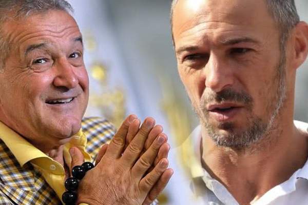 EXCLUSIV! Gigi Becali nu se joacă! Prima umilinţă la care l-a supus pe Bogdan Andone, noul antrenor de la FCSB