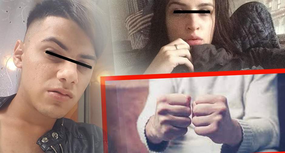 Umilinţă maximă pentru minora maltratată de propriul iubit, "live" pe Facebook! Tupeu de infractor