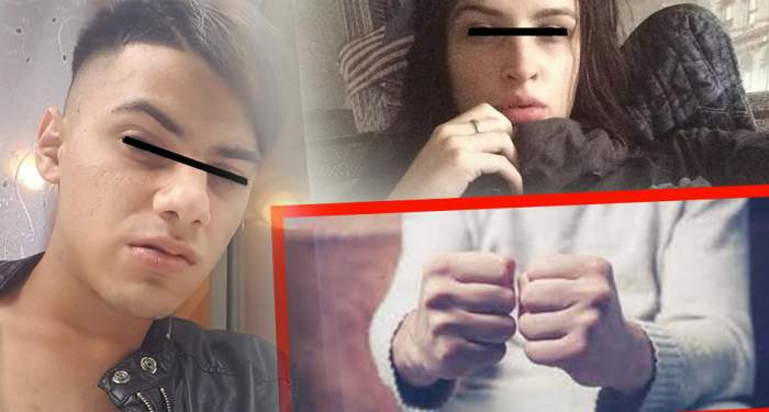 Umilinţă maximă pentru minora maltratată de propriul iubit, "live" pe Facebook! Tupeu de infractor