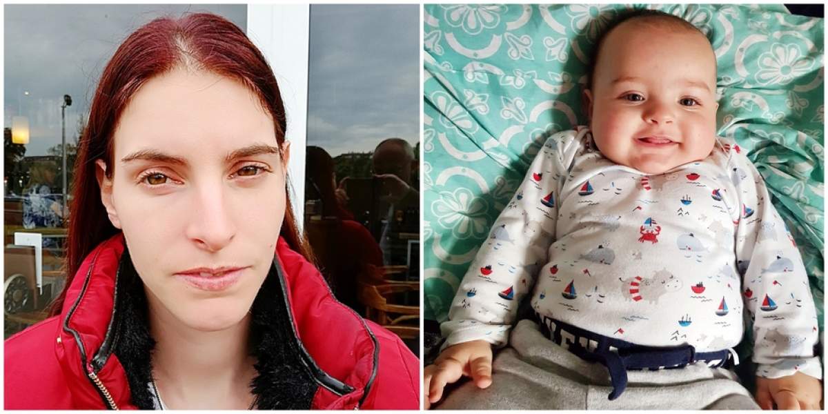Bebeluș de 9 ani, răpit de tată și căutat în România. Mama lui Beni este disperată