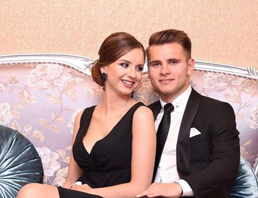 Un fost jucător al lui Dinamo s-a căsătorit. Prima imagine de la nuntă