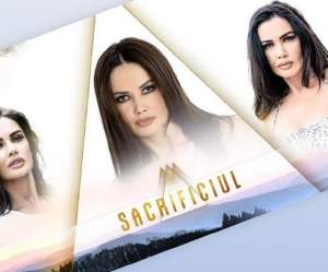 Ce rol va avea Oana Zăvoranu în cea mai nouă producție Antena 1: ”Sacrificiul”