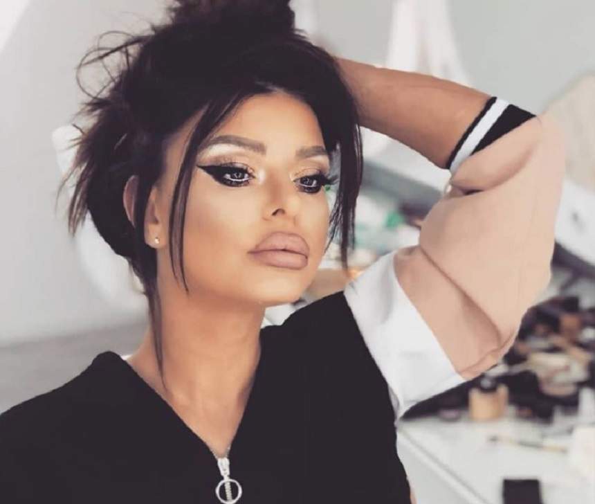 Ana Mocanu, prima apariţie TV după ce a anunţat că e singură: "El era extrem de gelos"