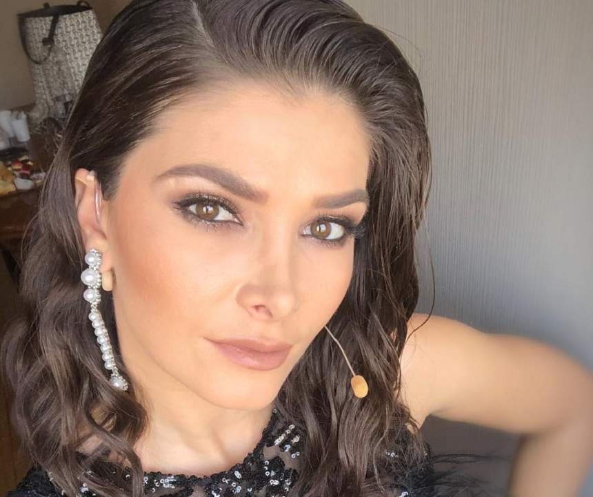 Mai are puţin şi naşte, dar nu se lasă. Alina Puşcaş, cea mai activă graviduţă din showbiz