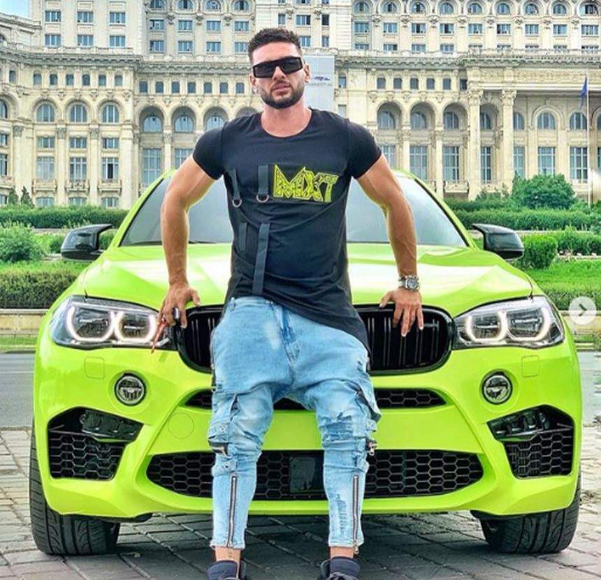 Dorian Popa a făcut, din nou, accident. "Nu ştiu dacă l-am omorât"