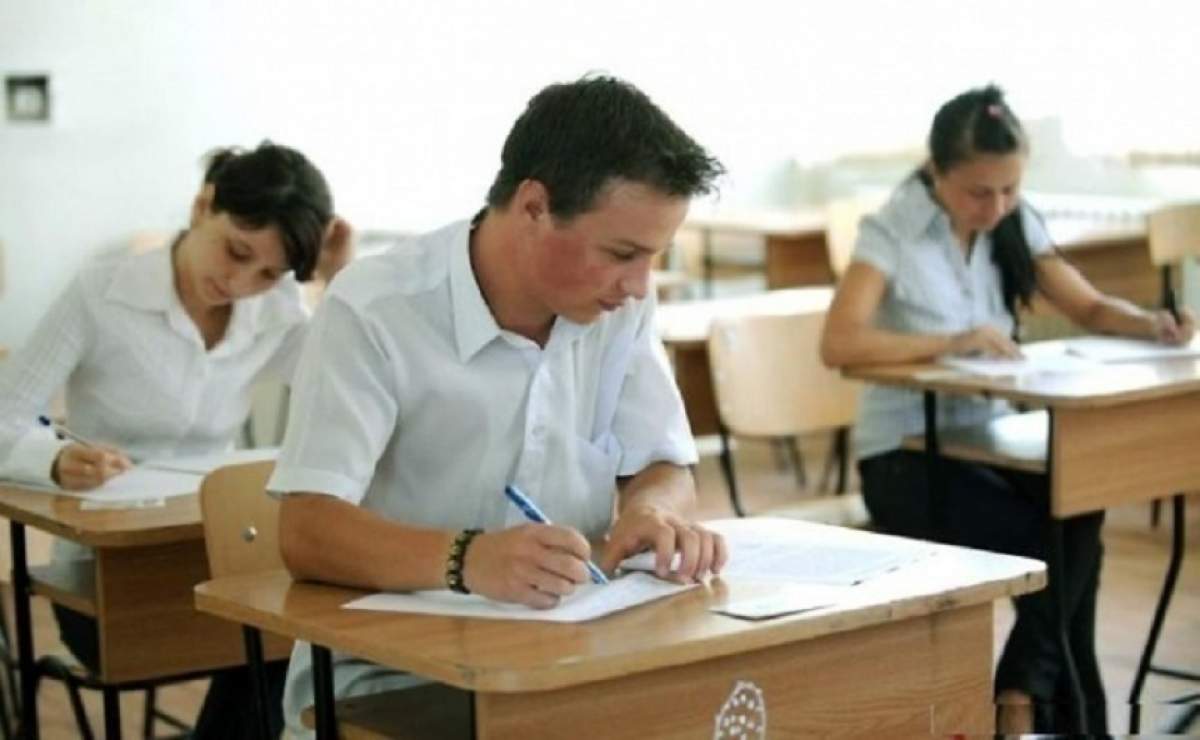 Începe o nouă probă la BAC 2019! Se întinde pe durata a trei zile