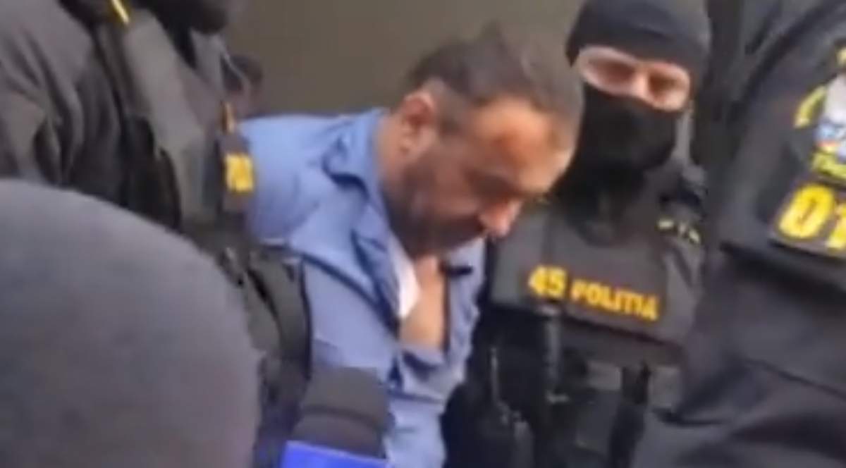 Criminalul din Timiș a vrut să îl împuște pe polițist în dreptul picioarelor. Marcel Lepa și-a cerut scuze, în fața procurorilor