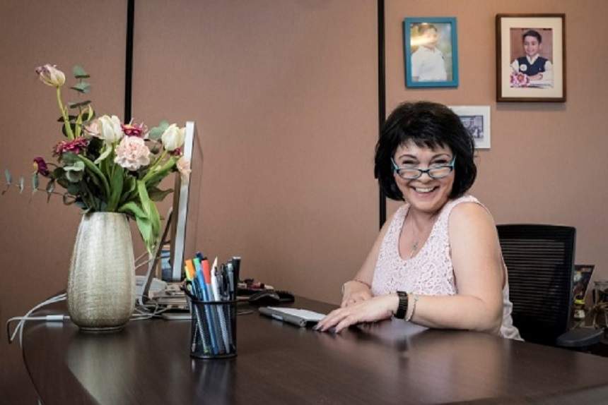 Claudia Ion, Directorul de Vânzări Antena Group, aleasă pentru al cincilea mandat în board-ul EGTA