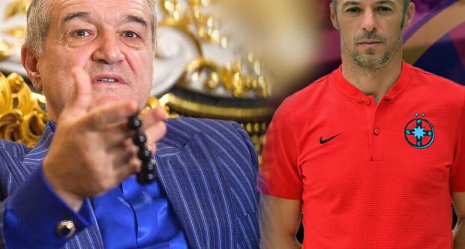 VIDEO PAPARAZZI / Mulţi nu cred că-l prinde paltonul la FCSB, dar el vrea să-l impresioneze pe Gigi Becali! Cum se pregăteşte Bogdan Andone să dea lovitura