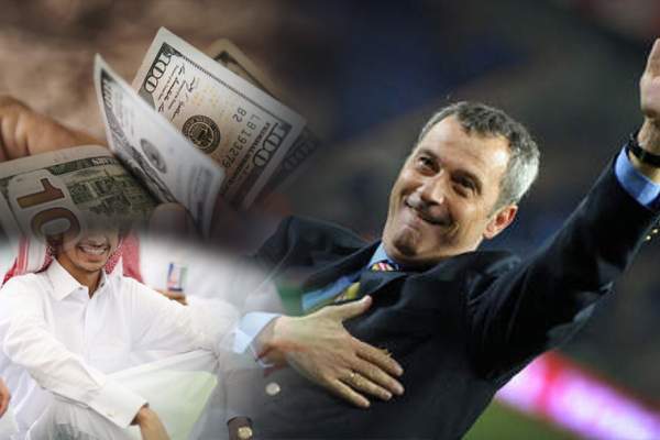 EXCLUSIV! Arabii vor să-l îmbogăţească! Suma pe care Mircea Rednic o va încasa, dacă acceptă să revină în Golf