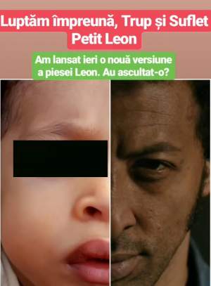 Kamara a lansat o melodie emoţionantă pentru fiul său. "Micul Leon"