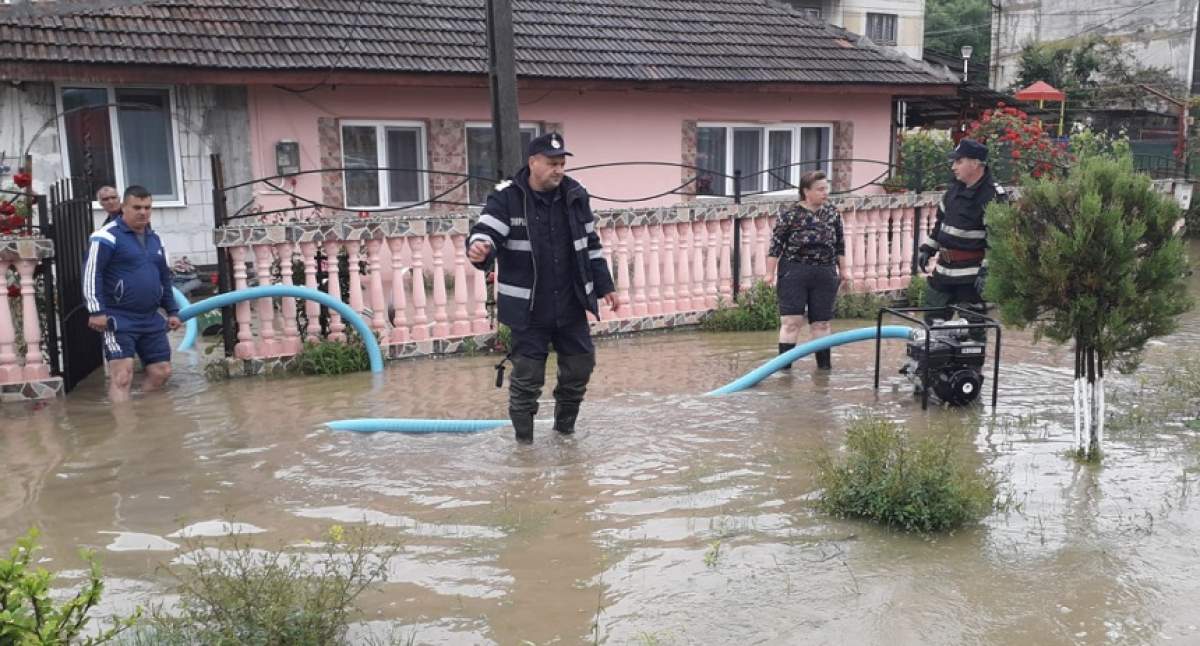 Tragedie în Vrancea! Un bărbat a murit, după ce a fost luat de ape