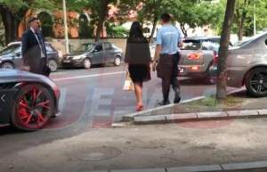 Milionar celebru din România, scandal monstru în plină stradă cu o femeie. I-a atins cel mai preţios lucru / VIDEO