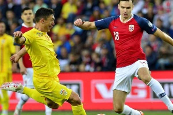 România, egal miraculos contra Norvegiei, în preliminariile pentru EURO 2020. Keşeru, eroul partidei