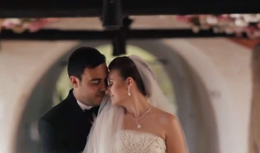 Nuntă cum nu s-a mai văzut pe insula milionarilor! Imagini desprinse din basme. VIDEO