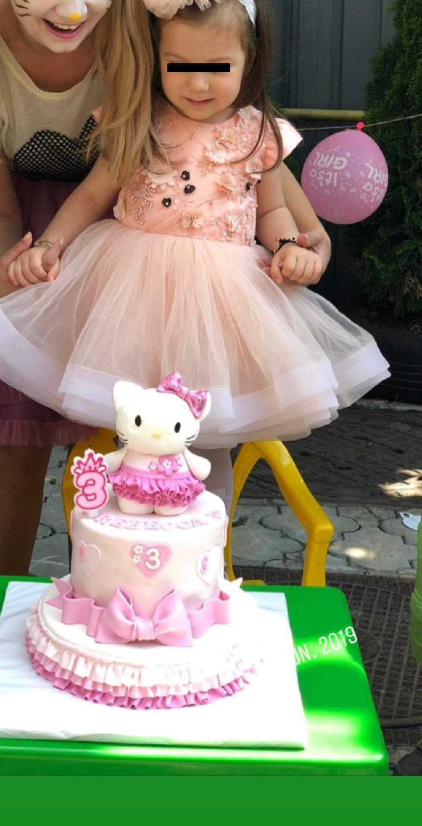 Sărbătoare mare în familia Andreei Tonciu! Se lasă cu o petrecere de neuitat. FOTO
