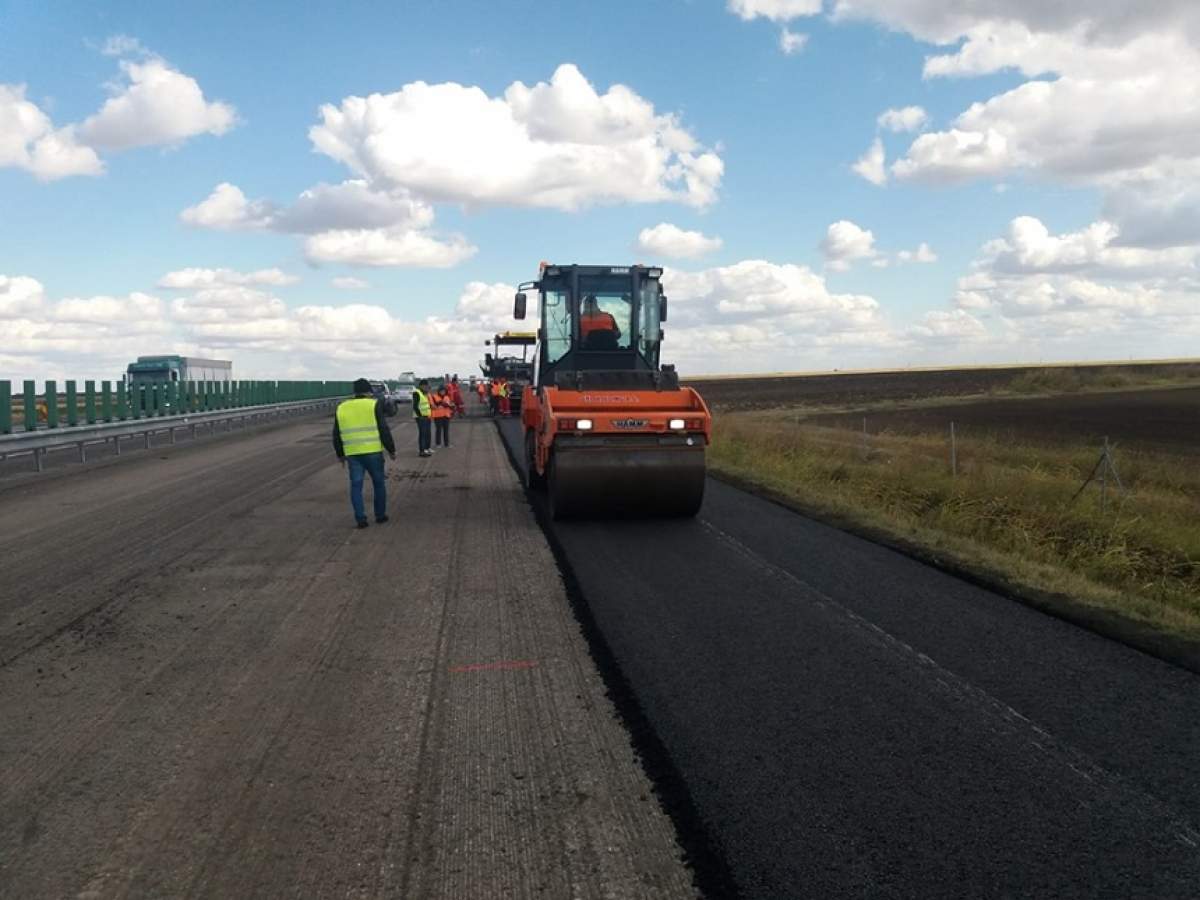 Un coșmar! Trafic restricționat pe Autostrada Soarelui. Iată pe ce tronson