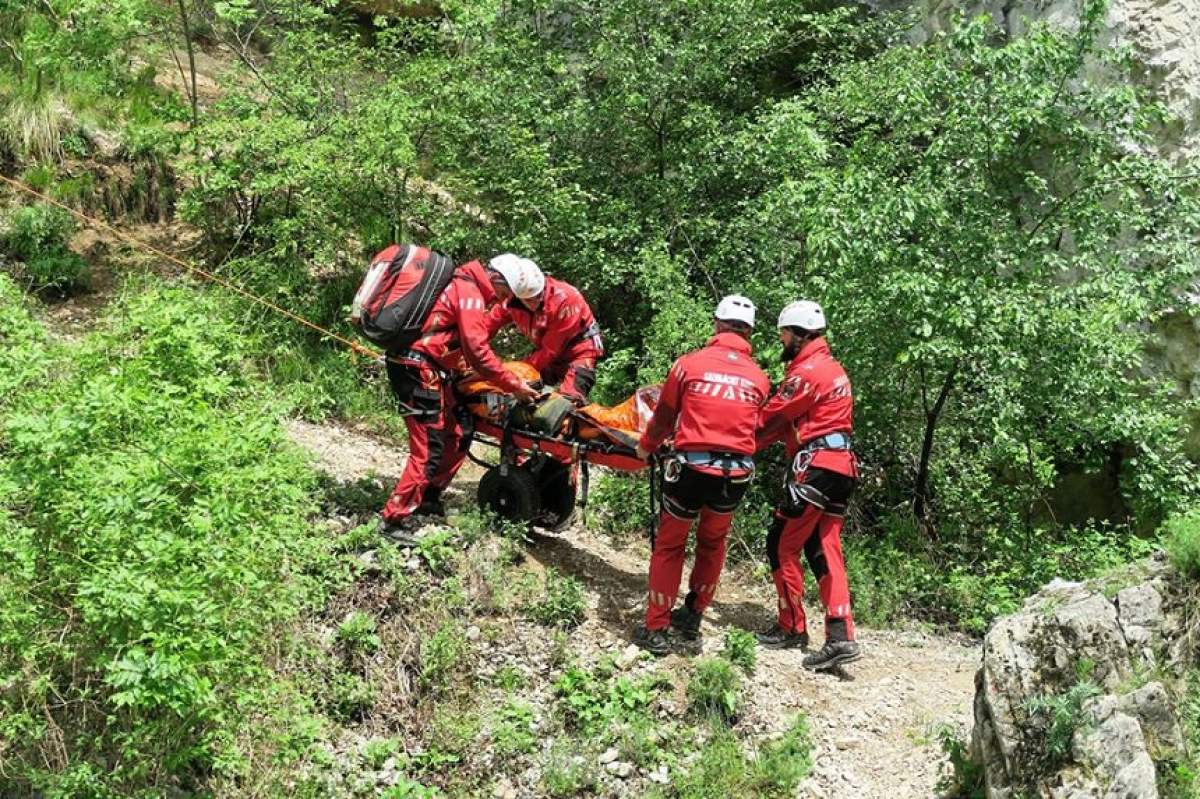 Descoperire macabră! Pompierul ISU Mureș, dispărut în urmă cu câteva luni, a fost găsit fără suflare, lângă Râșnov