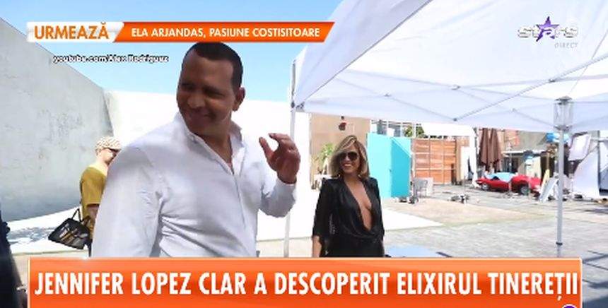 Jennifer Lopez şi Alex Rodriguez, prima şedinţă foto împreună. Imagini senzaţionale cu cuplul momentului / VIDEO