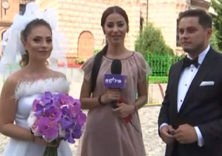 Frumoasa prezentatoare de la Antena Stars, Bianca Sârbu, se căsătoreşte cu alesul inimii! Primele declaraţii ale celor doi