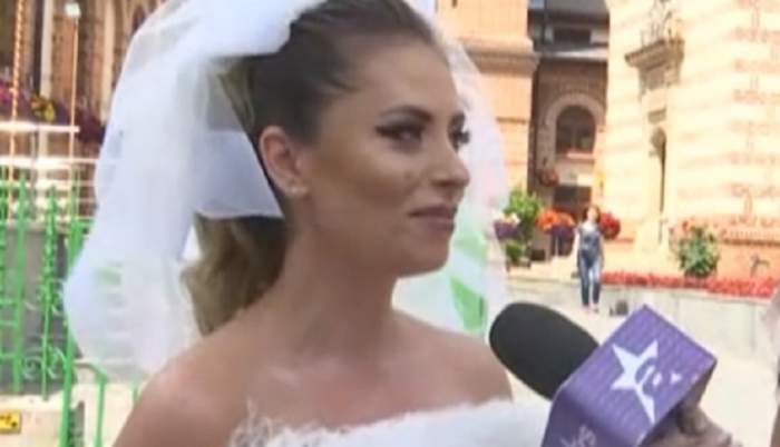 Frumoasa prezentatoare de la Antena Stars, Bianca Sârbu, se căsătoreşte cu alesul inimii! Primele declaraţii ale celor doi