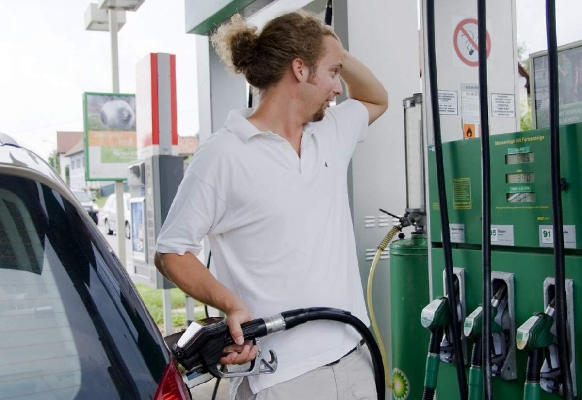 Românii pot afla online cele mai bune preţuri ale carburanţilor!"Platforma-minune" a fost lansată astăzi