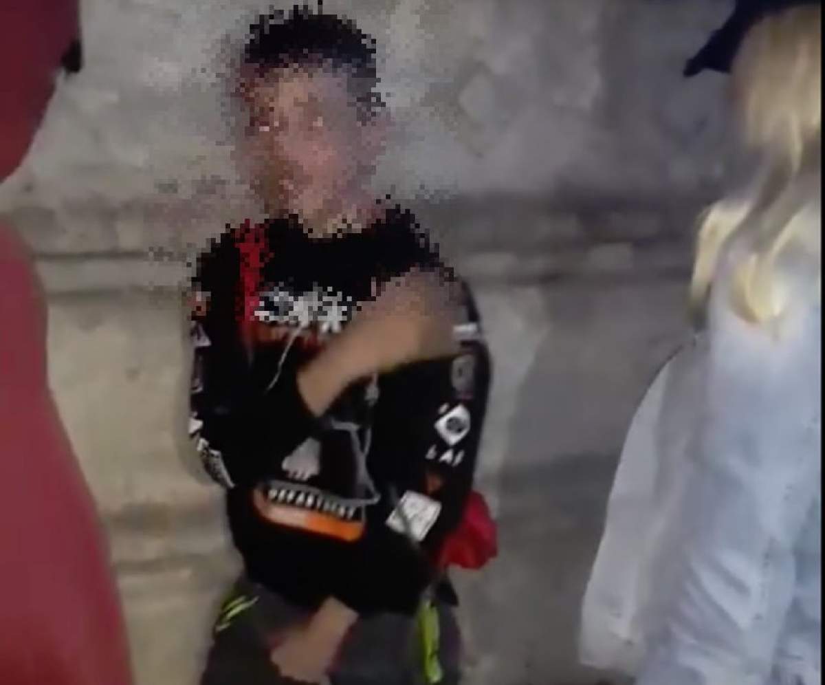 Declarațiile mamei  băiatului bătut în Alba. De la ce a pornit scandalul dintre copii