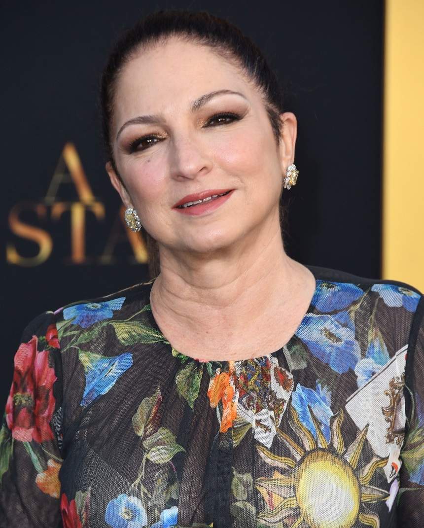 Gloria Estefan, dezvăluire-șoc! Cântăreața a rămas paralizată și infertilă după un accident