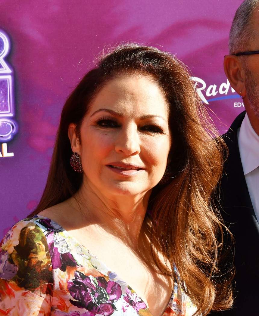 Gloria Estefan, dezvăluire-șoc! Cântăreața a rămas paralizată și infertilă după un accident