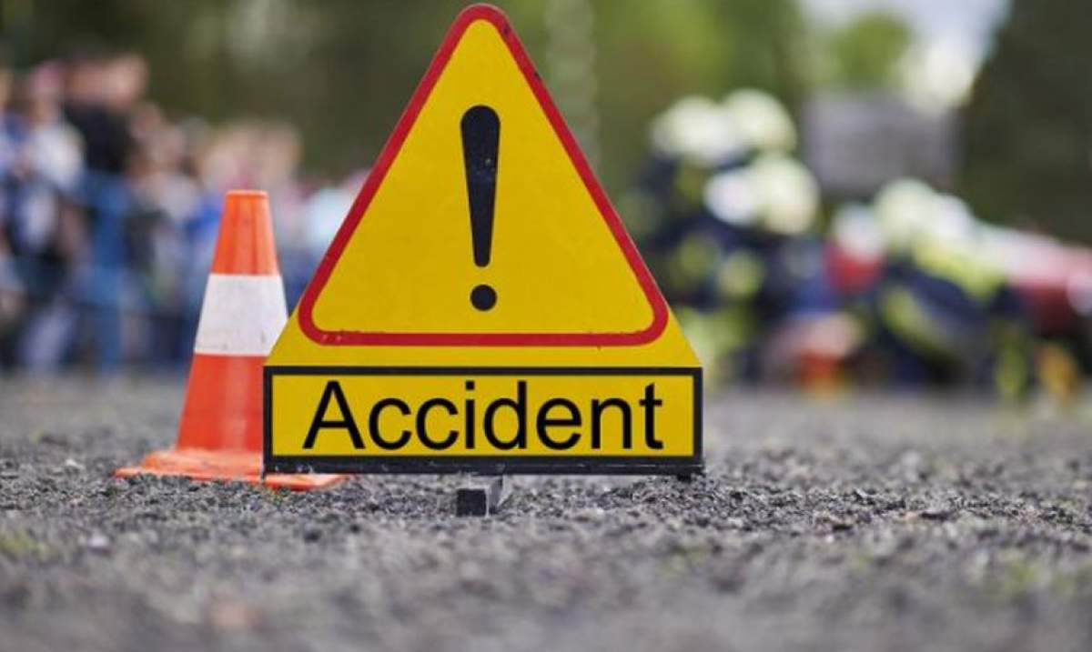 Un mort și doi răniți, după accidentul grav din Călărași