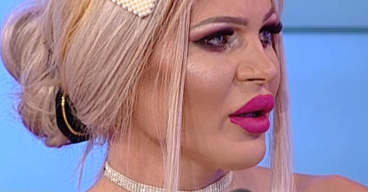 Loredana, bomba sexy care a înnebunit mulți bărbați din showbiz și-a spus toate secretele: "Mă cunosc bine cu doamna Dăncilă"