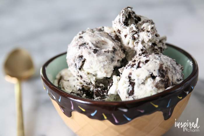 REȚETE de desert: Înghețată din două ingrediente, fără aparat special