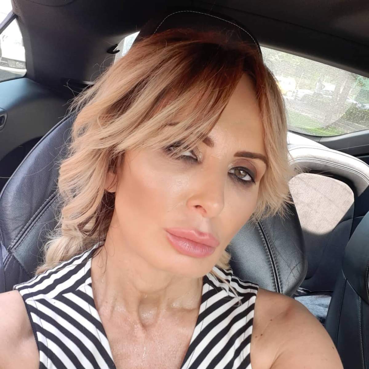 Daniela Gyorfi, probleme grave cu dantura: „Au început dinții să-mi putrezească”