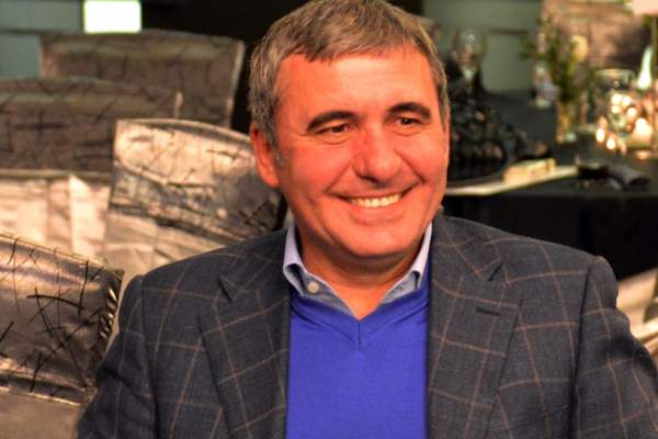 Gheorghe Hagi, mai optimist ca niciodată: "România poate să devină campioană mondială sau europeană"