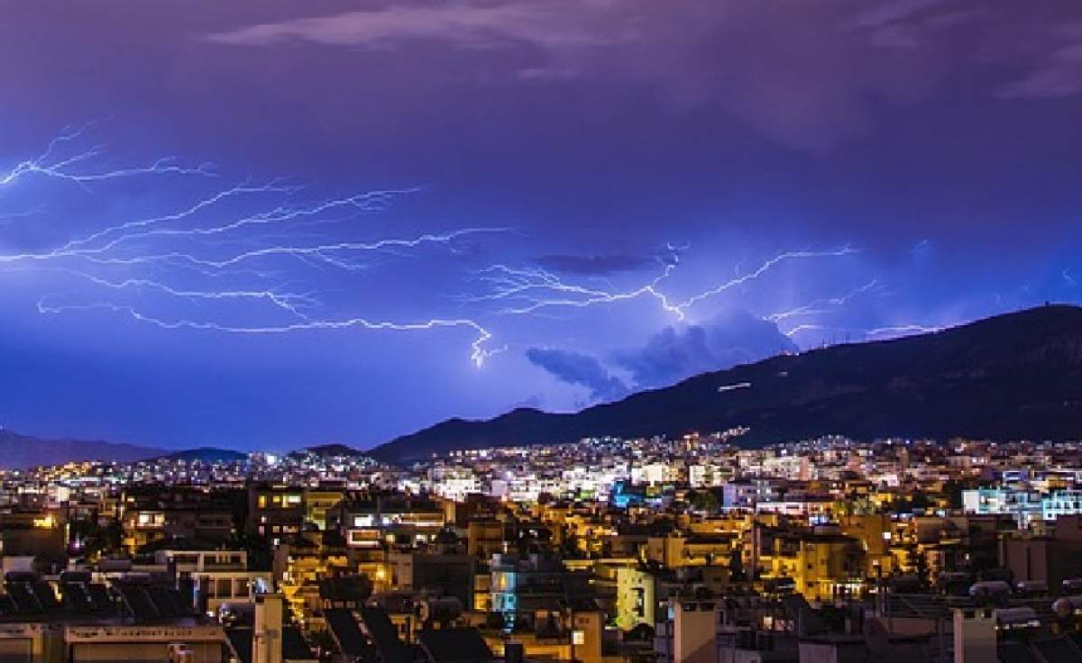 Prognoza meteo 12 iulie. Cum va fi vremea în București, Iași, Constanța sau Cluj