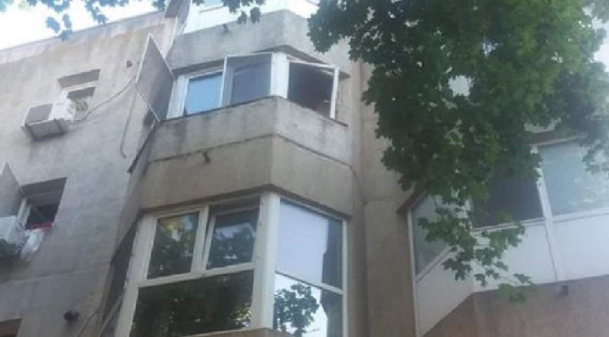Copil de doi ani din Iaşi, mort după ce a căzut de la etajul 9 al unui bloc