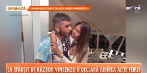 Vincenzo Castellano iubeşte din nou. Cine este femeia care a înlocuit-o pe Antonia în inima afaceristului / VIDEO