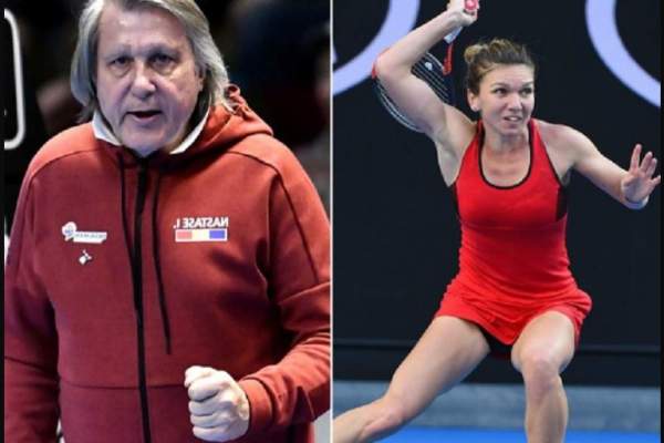 Ilie Năstase, declarații despre meciul Simonei Halep cu Serena Williams. Cele două joacă finala de la Wimbledon
