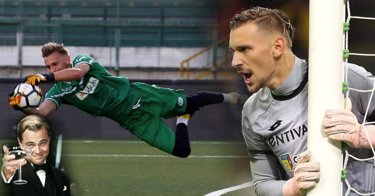 EXCLUSIV! „Radu cel mare” e cel mai tare! Suma fabuloasă pe care o câştigă cel mai valoros portar român după ce a fost răscumpărat de Inter Milano