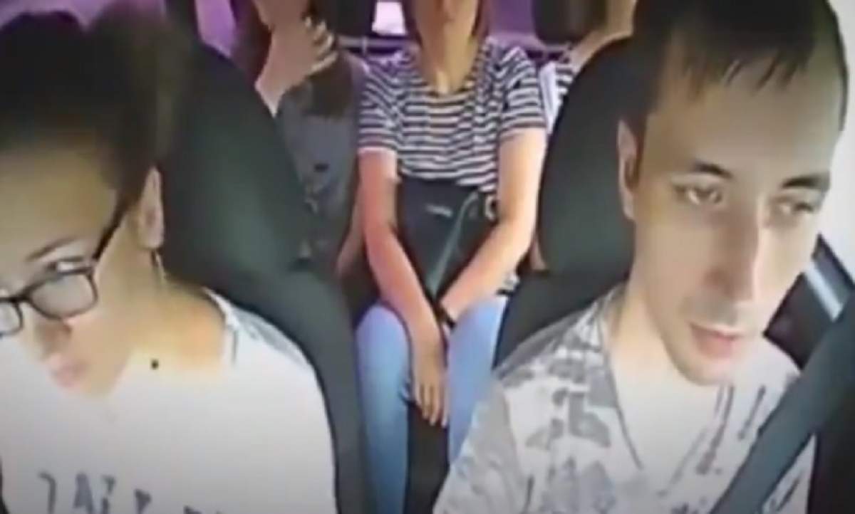 Un taximetrist a dat jos din maşină patru cliente pentru că miroseau a usturoi. VIDEO