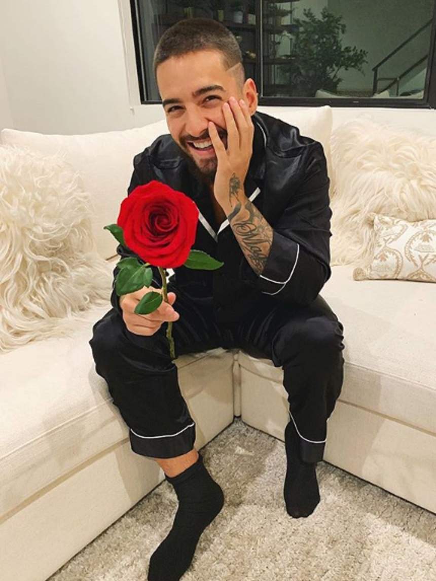 Maluma, poveste de iubire impresionantă. Totul a început la filmările unui videoclip