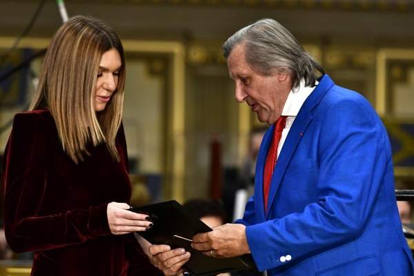 Ilie Năstase, despre tactica pe care ar trebui să o folosească Simona Halep în finala cu Serena Williams