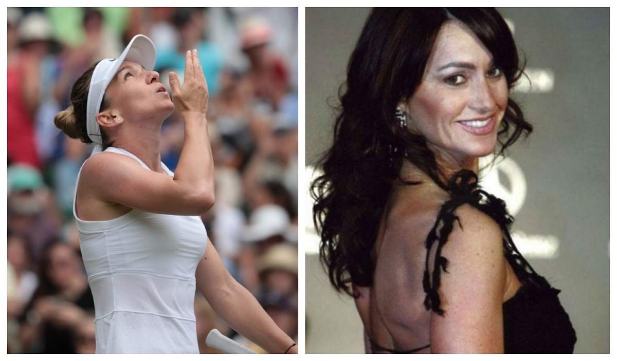 Nadia Comăneci, mesaj emoționant pentru Simona Halep, după ce sportiva a învins la Wimbledon
