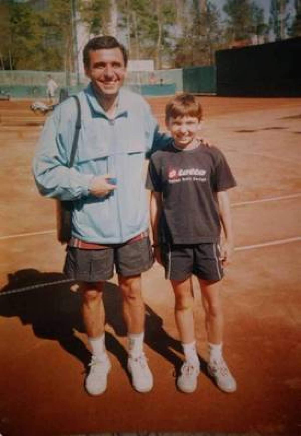 Hagi, mândru de Simona Halep pentru performanța de la Wimbledon: "Duci România în elita sportului mondial"