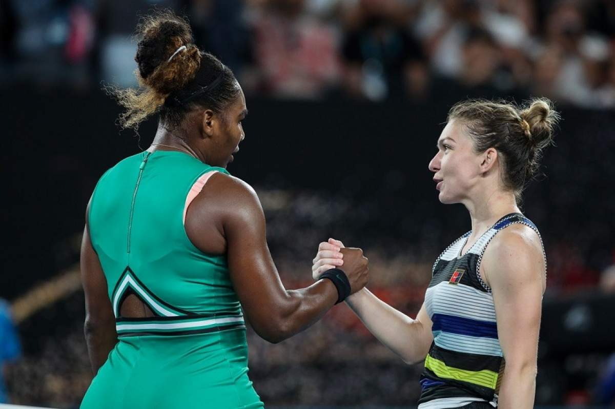 Ce spune Serena Williams despre victoria Simonei Halep, de la Wimbledon. Tenismena, uimită de ambiția româncei noastre!