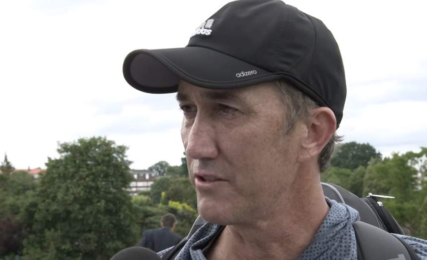 Darren Cahill, fostul antrenor al Simonei Halep, prima reactie după victoria româncei, de la Wimbledon: „A jucat incredbil”