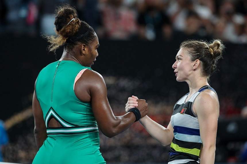 Moment emoționant între Simona Halep și tatăl său, după câștigarea trofeului de la Wimbledon. Cum a reacționat Stere Halep