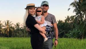 Laura Cosoi, totul despre vacanța din Bali, alături de soț și Rita: "M-am străduit"