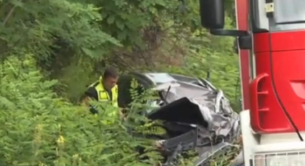 Dramă românească, în Bulgaria! O familie a fost spulberată de un camion