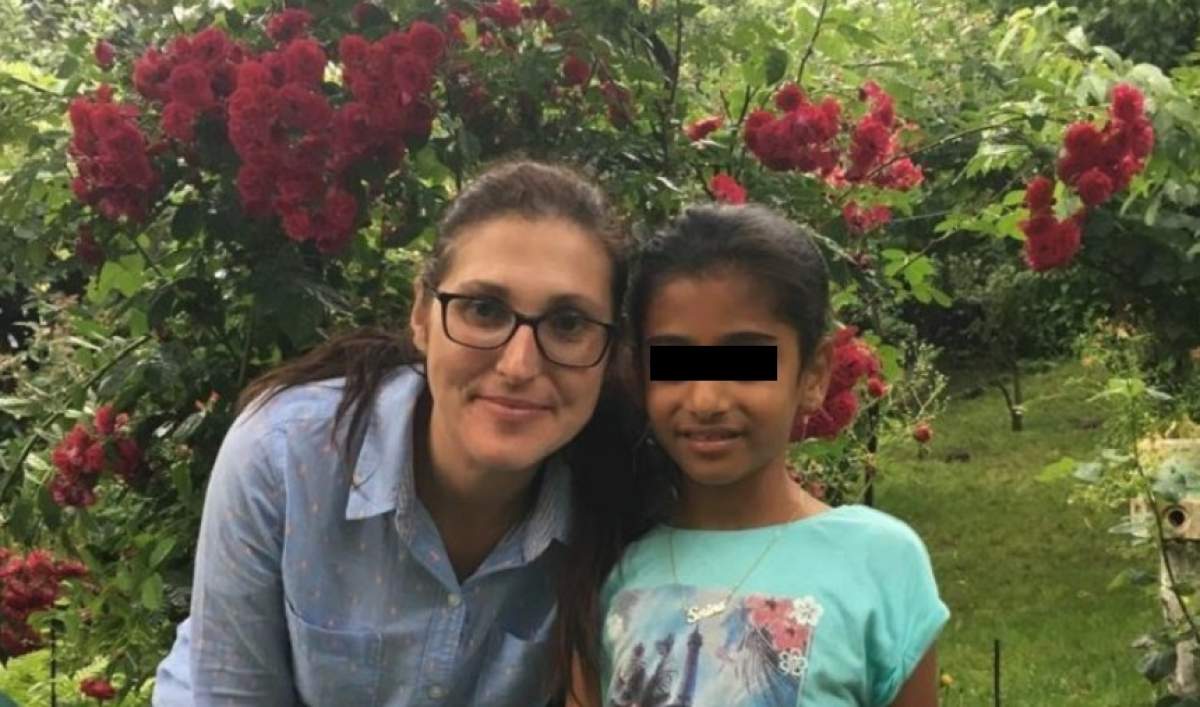 Decizia în cazul Sorinei, amânată! Când se va afla dacă poate părăsi ţara cu părinţii adoptivi